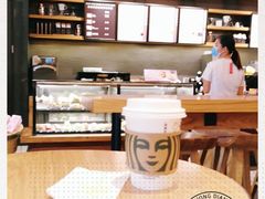 大堂-星巴克臻选(深圳罗湖万象城店)