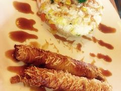iphone_upload_pic-山有花啡餐厅(常营总店)