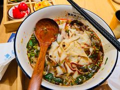 -马记永·兰州牛肉面(天通苑家乐福店)