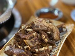 -老桥张羊肉