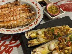 -辉记炭烧海鲜大排档·老字号(福田店)