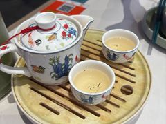 凤凰单纵茶-南拳十三姨·潮汕砂锅粥·粤菜(西单大悦城店)