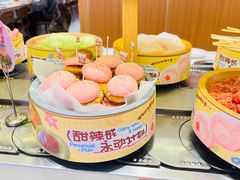 -龍歌自助小火锅(市南金茂湾店)
