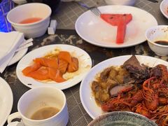 -皇朝万鑫自助餐厅