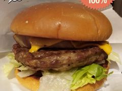 双层星级厚作和牛堡餐-肯德基(杭州浦沿店)