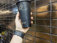 -喜茶(深圳万象城黑金店)