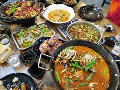 -二钳洞庭虾蟹·江湖菜(成都鹭岛店)