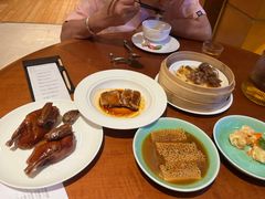 -杭州JW万豪酒店-万豪中餐厅