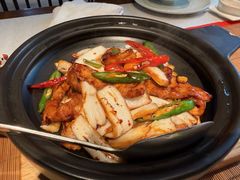 -鲤院·新中式美学·庭院餐厅(夫子庙店)