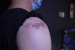 点击看大图 -怪咖纹身刺青