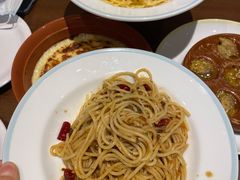 -萨莉亚意式餐厅(百联青浦购物中心店)