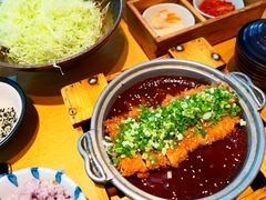 葱花味增里脊-胜博殿日式炸猪排(西红门店)