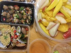 -阿群甘草水果