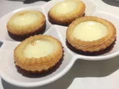 双皮奶蛋挞-味可道美食坊(福基路店)