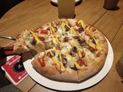 -必胜客(太白路店)