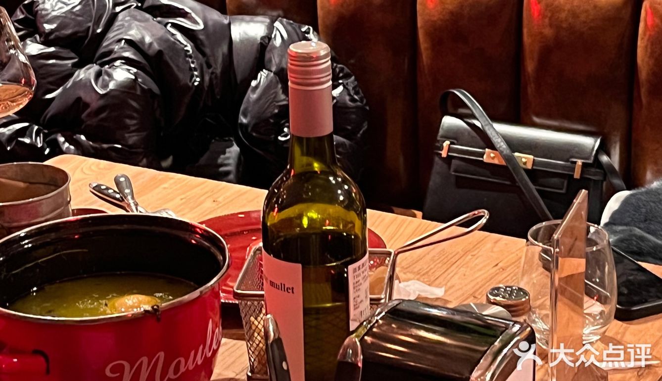 北京这家 bistro法式酒馆 简直就是梦中情吧