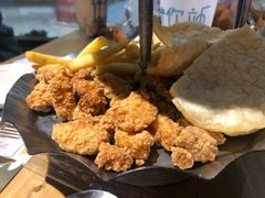 -初拾·花里餐厅(钜城华亿店)