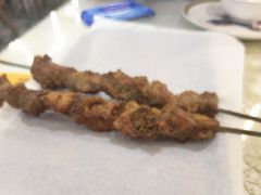 -欧提汗·新疆餐厅·清真(银都路店)