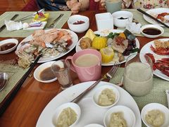 -视界美食自助餐厅·石家庄希尔顿酒店