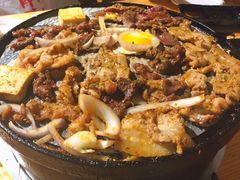 -胖记烤肉(江汉路店)