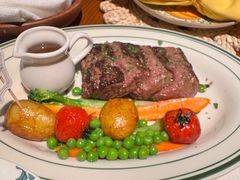 -弗兰克牛排西餐厅Ribone steak house(柠檬花园店)