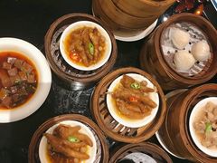 流沙包-富力万达嘉华酒店-品珍中餐厅(水果湖店)