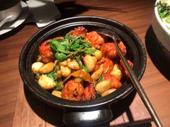 九层塔砂锅鸡-CHIC1699远洋私厨