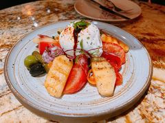 色拉-BROWNSTONE布朗石西班牙餐厅(富城店)