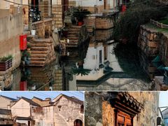 -丝绸小镇荻港古村