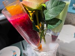 -蜜桃花开·中西融合菜E&W(南长街店)