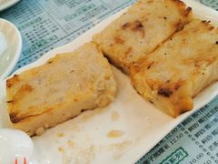 煎萝卜糕-仁信老铺(华盖路店)