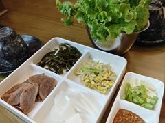 -弘彩英·烤牛舌·年糕火锅(蓝色港湾店)