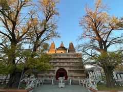 -北京石刻艺术博物馆(五塔寺)