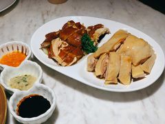 油白双拼-星平鸡饭·粤菜小炒(印象城旗舰店)