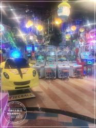 -卡通尼乐园(印象城购物中心店)