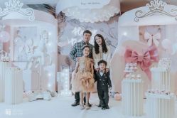 -CHERRY BABY 轻奢派对策划(北京国贸店)