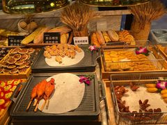 -汉阳廷自助烤肉(同和金铂天地店)