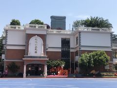 教学楼-上海市静安区第一中心小学