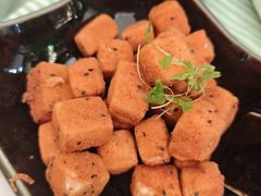 黑松露脆皮豆腐-桂满陇·手作小笼包&江南叫花鸡(中山公园店)