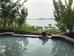 -天目湖涵田半山温泉