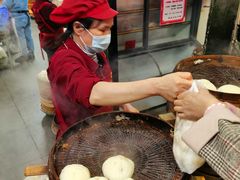 -清泉阁包子铺(中山路店)