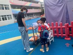-上海市宝山星佑博爱幼儿园