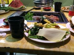 -哆来咪火锅烤肉自助(牌楼店)