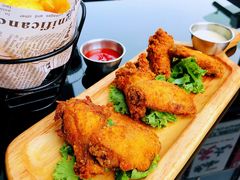 土耳其炸鸡翅-COMMUNE幻师(五角场店)