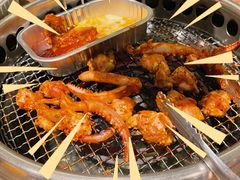 詹姆士芝士排骨-火炉火自助餐(枫蓝国际店)