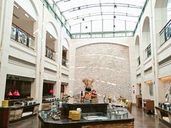 -棕榈岛海鲜自助餐厅(虹桥迎宾馆店)