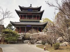 -晋祠公园
