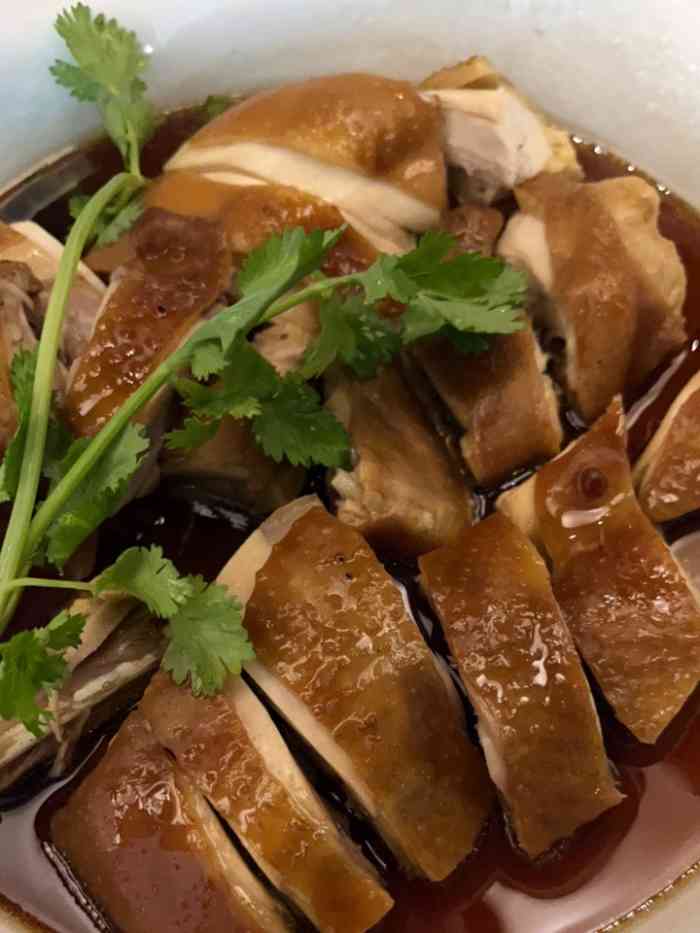 广州翡翠希尔顿酒店香雪楼中餐厅-"在酒店住所以去了这家餐厅,都是