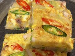 海鲜葱饼-姜虎东白丁烤肉(虹桥天地店)