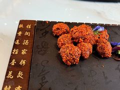 -酒蜻蜓·庭院私房菜(天元东路店)